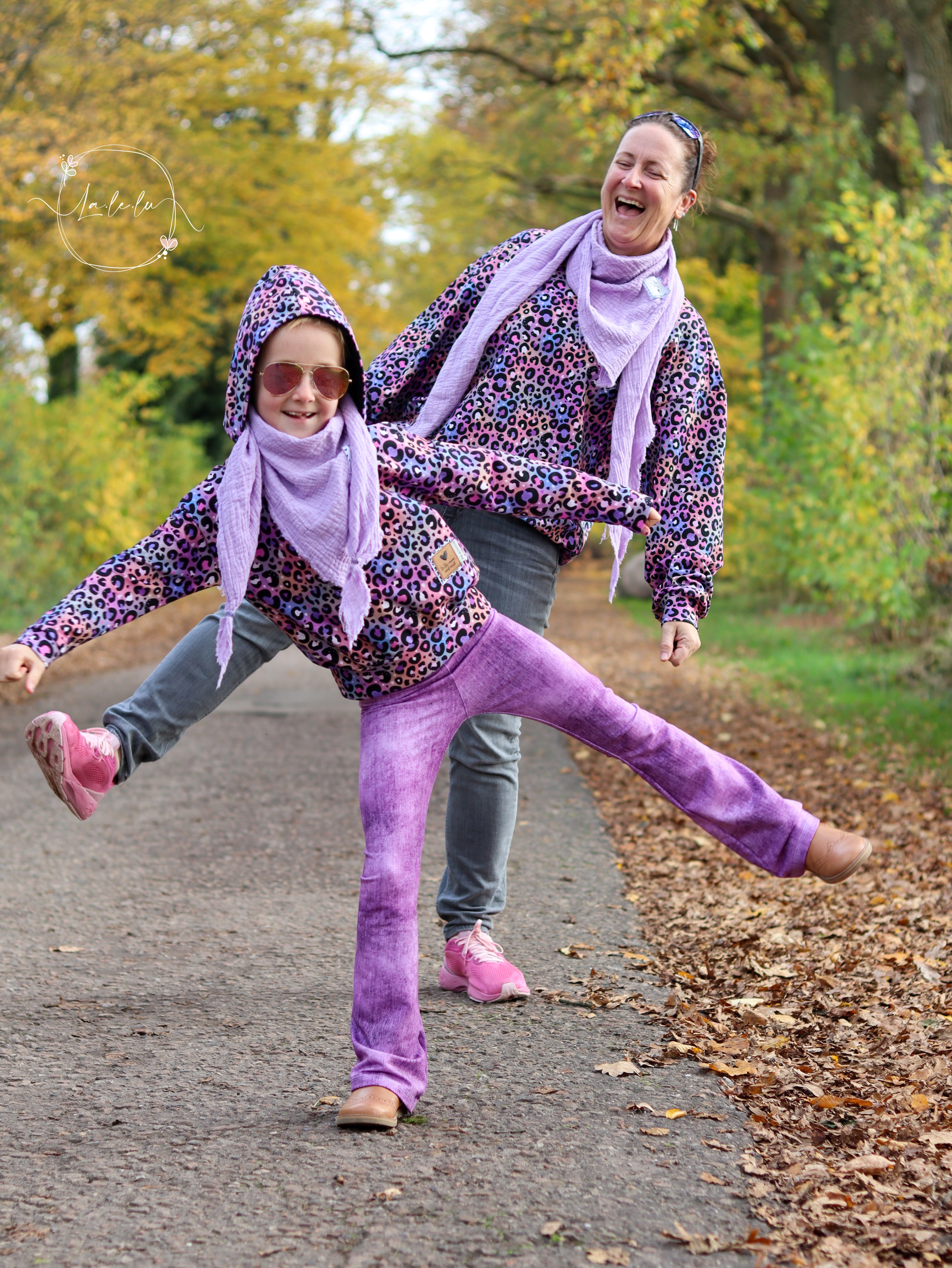 Lila Leo  Dauervorbestellung